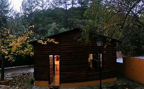 Cabañas Jimera de Líbar